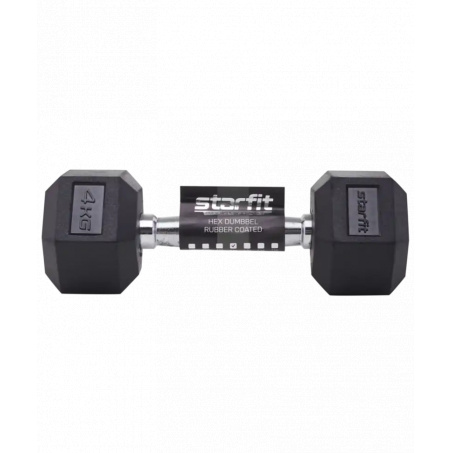 Рендер-4 для StarFit гексагональная 4 кг DB-301