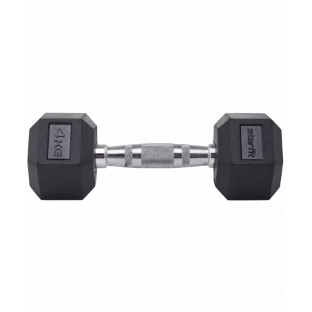 Рендер-3 для StarFit гексагональная 4 кг DB-301