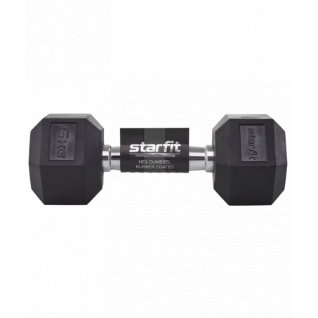 Рендер-4 для StarFit гексагональная 6 кг DB-301