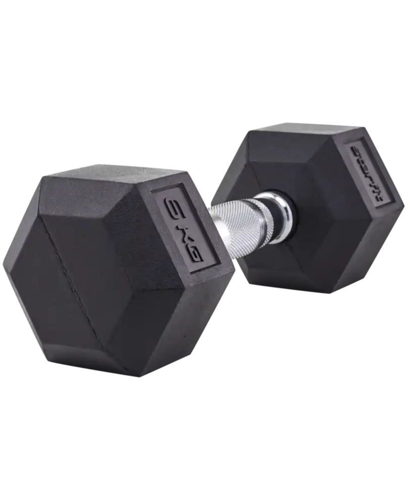 StarFit гексагональная 6 кг DB-301 тип - неразборная