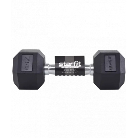 Рендер-4 для StarFit гексагональная 7 кг DB-301