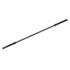 UnixFit 450 кг 220 см / 50 мм Black из каталога прямых грифов для штанги в Самаре по цене 12670 ₽