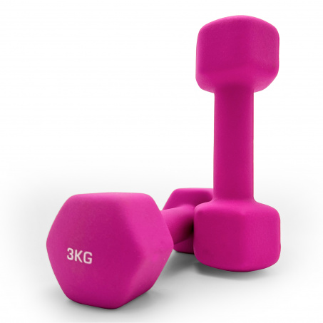 Рендер-7 для UnixFit 3 кг Pink DBNEO3PK