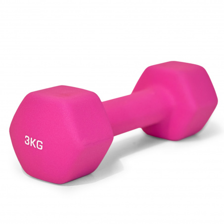 Рендер-0 для UnixFit 3 кг Pink DBNEO3PK