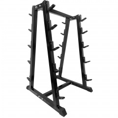 UnixFit BarRack 10 PRO (300 кг) из каталога стоек для грифов в Самаре по цене 20320 ₽