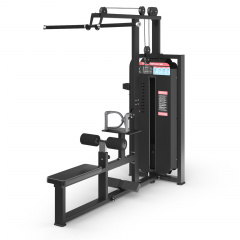 UnixFit Fit 100 PRO (UC-6759) Тяга сверху/гребная тяга из каталога грузоблочных тренажеров в Самаре по цене 169890 ₽