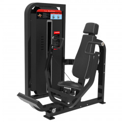 UnixFit Fit 100 PRO (UC-6720) Жим от груди сидя из каталога грузоблочных тренажеров в Самаре по цене 140170 ₽