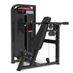 UnixFit Fit 80 PRO (UC-6726) Жим от плеч из каталога грузоблочных тренажеров в Самаре по цене 135920 ₽