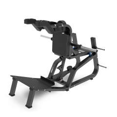 UnixFit Fit PRO (UC-1665) Гакк машина из каталога тренажеров на свободных весах в Самаре по цене 114670 ₽
