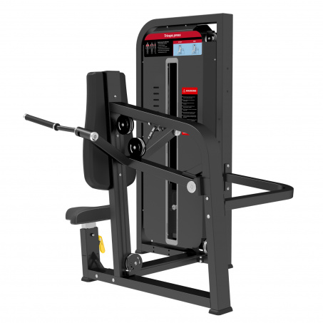 Рендер-2 для UnixFit Fit 70 PRO (UC-6715) Трицепс сидя