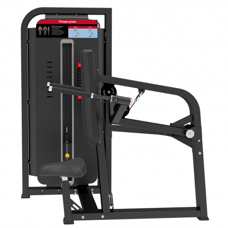 Рендер-1 для UnixFit Fit 70 PRO (UC-6715) Трицепс сидя