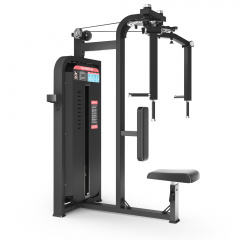 UnixFit Fit 80 PRO (UC-6738) Баттерфляй/задняя дельта из каталога грузоблочных тренажеров в Самаре по цене 169890 ₽