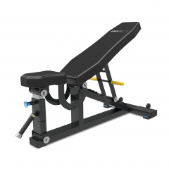UnixFit PRO регулируемая (UC-1612D) из каталога силовых скамей в Самаре по цене 53890 ₽