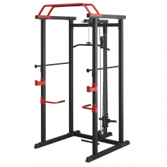 UnixFit многофункциональная с тягой (300 кг) из каталога силовых рам в Самаре по цене 52890 ₽