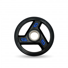 UnixFit PRO 2,5 кг, 51 мм DG2_5RUBPBL из каталога дисков для штанги с посадочным диаметром 50 мм. в Самаре по цене 1390 ₽