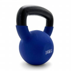 UnixFit 16 кг Blue KBVIN16BL из каталога гирь в Самаре по цене 5870 ₽