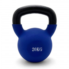 UnixFit 20 кг Blue KBVIN20BL из каталога гирь в Самаре по цене 8390 ₽