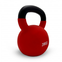 UnixFit 28 кг Red KBVIN28RD из каталога гирь в Самаре по цене 11490 ₽