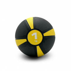 UnixFit PRO 1 кг Yellow MDB1PYL из каталога медболов в Самаре по цене 2990 ₽