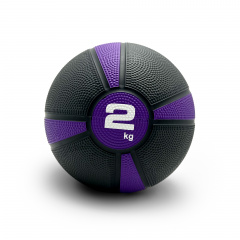 UnixFit PRO 2 кг Violet MDB2PVT из каталога медболов в Самаре по цене 3690 ₽