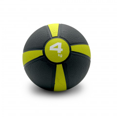 UnixFit PRO 4 кг Light Green MDB4PLGR из каталога медболов в Самаре по цене 4890 ₽