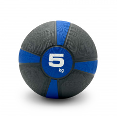 UnixFit PRO 5 кг Blue MDB5PBL из каталога медболов в Самаре по цене 5790 ₽
