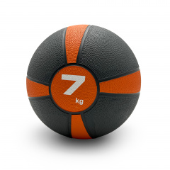 UnixFit PRO 7 кг Orange MDB7POG из каталога медболов в Самаре по цене 6991 ₽