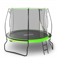 Unix Line 8 ft UFO Green из каталога Батутов на дачу в Самаре по цене 23290 ₽