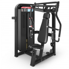 UnixFit 100 PRO (Мультихват) (UC-6720B) Жим от плеч из каталога силовых скамей в Самаре по цене 154890 ₽