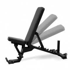 Bronze Gym универсальная  AL-302L из каталога гирь в Самаре по цене 48450 ₽
