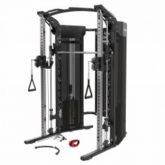Protrain GTS-ULTRA из каталога тренажеров кроссоверов в Самаре по цене 451250 ₽