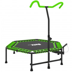 Батут спортивный Unix UNIX Line FITNESS Green PRO (125 cm) в Самаре по цене 14890 ₽