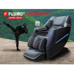 Fujimo Combat 4D Серый - фото 1