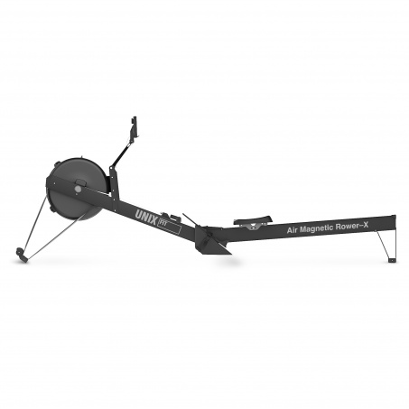 Рендер-6 для UnixFit Air Magnetic Rower-X Black