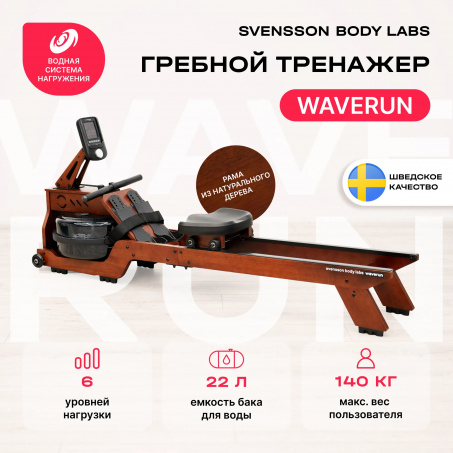 Рендер-10 для Svensson Waverun