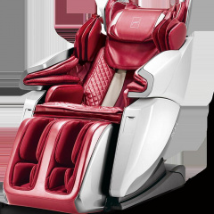 Boncare BodyFriend Rex-L Red из каталога массажных кресел в Самаре по цене 853600 ₽