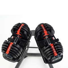 Yamota Fit 24 kg из каталога разборных (наборных) гантелей в Самаре по цене 13600 ₽