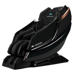 Meridien Houston (black) из каталога массажных кресел в Самаре по цене 444400 ₽