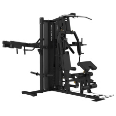 Bronze Gym Evolve TripleX из каталога мультистанций в Самаре по цене 334990 ₽