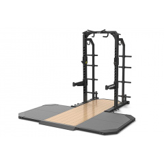 Spirit SP-4202-P из каталога силовых рам в Самаре по цене 1021400 ₽