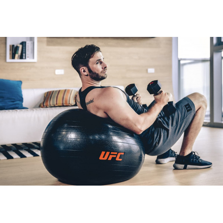 Рендер-14 для UFC Octagon Dumbbell 5 пар от 10 до 20кг