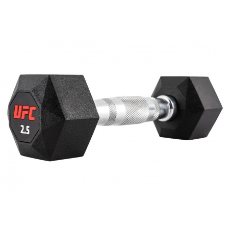 Рендер-8 для UFC Octagon Dumbbell 5 пар от 10 до 20кг