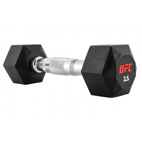 Рендер-5 для UFC Octagon Dumbbell 5 пар от 10 до 20кг