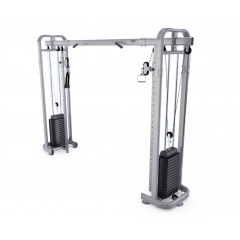 DFC HomeGym D10098 / 2 стека по 90 кг из каталога тренажеров кроссоверов в Самаре по цене 95990 ₽