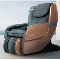 Casada Ecosonic коричневый из каталога массажных кресел в Самаре по цене 192720 ₽