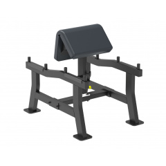 Aerofit Impulse SL7018 парта для бицепса из каталога скамей Скотта в Самаре по цене 127500 ₽