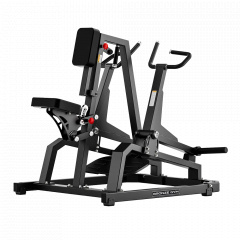 Bronze Gym RAVE RV07 Наклонная гребная тяга из каталога тренажеров на свободных весах в Самаре по цене 217990 ₽