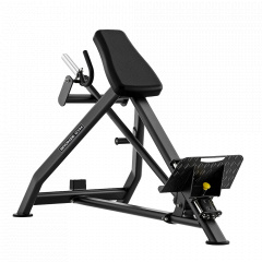 Bronze Gym RAVE RV26 Т-образная тяга с упором в грудь из каталога тренажеров на свободных весах в Самаре по цене 103700 ₽