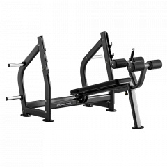 Bronze Gym RAVE RE57 из каталога скамей со стойкой в Самаре по цене 133990 ₽