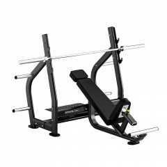 Bronze Gym RAVE RE56 из каталога скамей со стойкой в Самаре по цене 139990 ₽